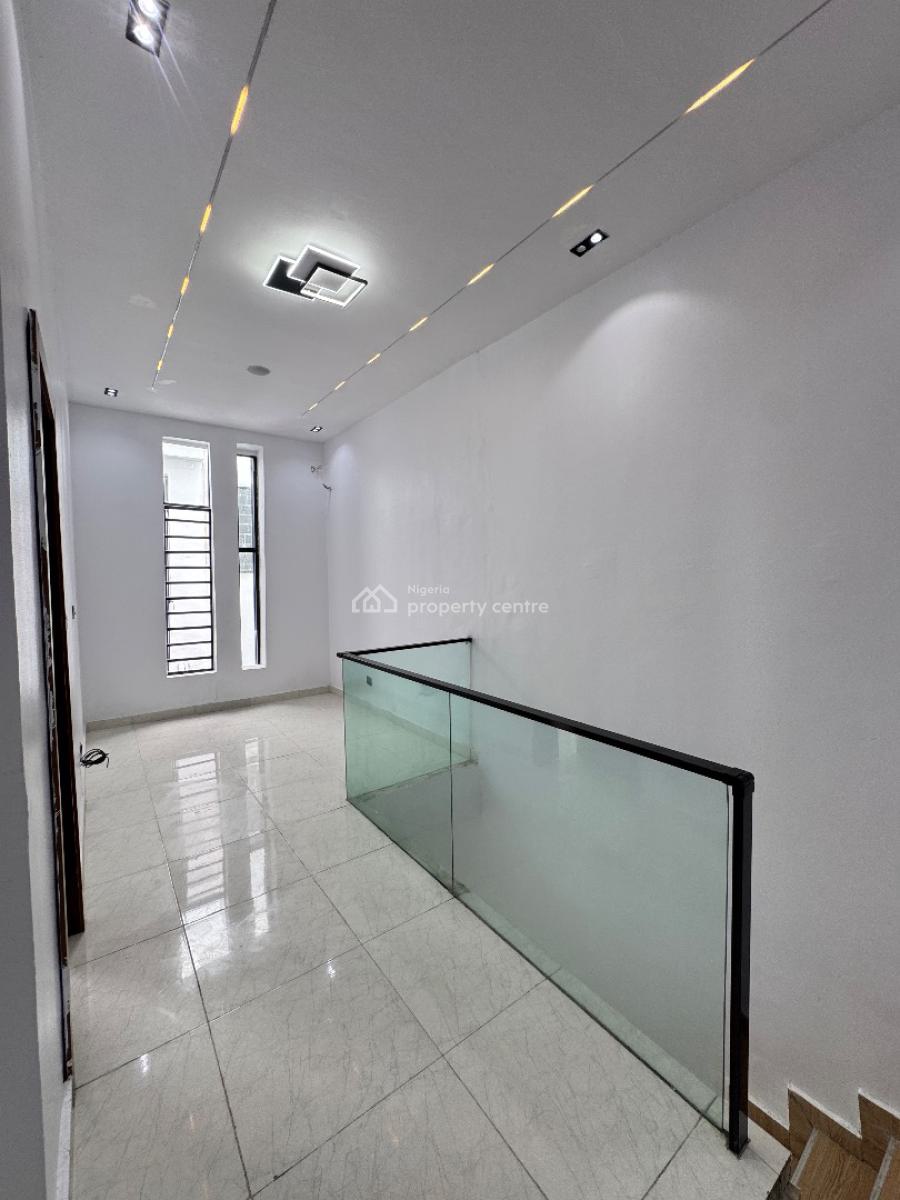 4 Bedroom Semi-detached Duplex, Ikota, Lekki, Lagos, Semi-detached Duplex for Sale