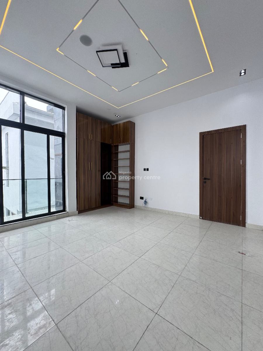 4 Bedroom Semi-detached Duplex, Ikota, Lekki, Lagos, Semi-detached Duplex for Sale
