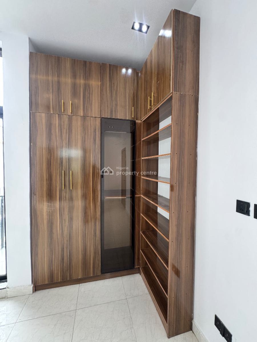 4 Bedroom Semi-detached Duplex, Ikota, Lekki, Lagos, Semi-detached Duplex for Sale