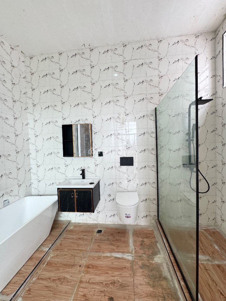 4 Bedroom Semi-detached Duplex, Ikota, Lekki, Lagos, Semi-detached Duplex for Sale