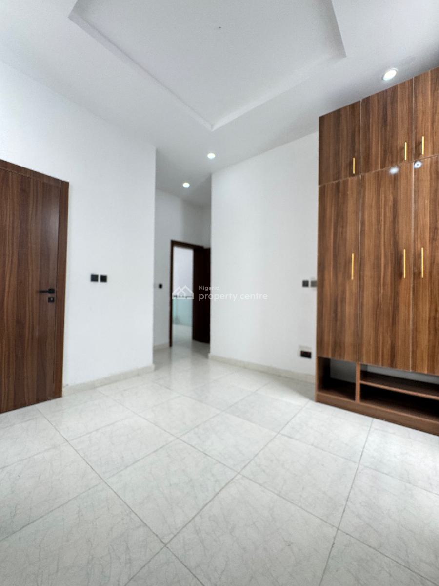 4 Bedroom Semi-detached Duplex, Ikota, Lekki, Lagos, Semi-detached Duplex for Sale