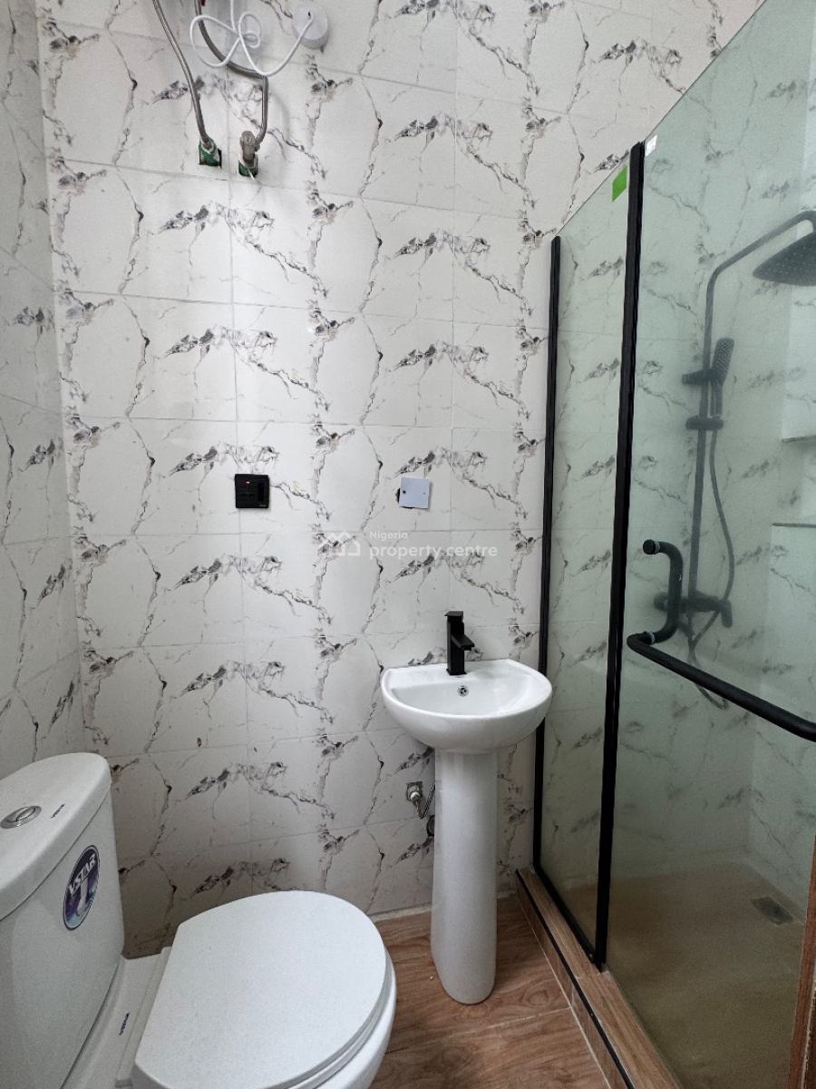 4 Bedroom Semi-detached Duplex, Ikota, Lekki, Lagos, Semi-detached Duplex for Sale