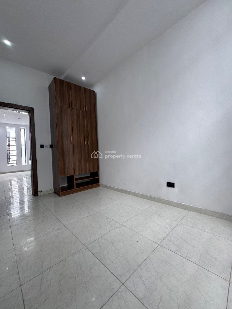 4 Bedroom Semi-detached Duplex, Ikota, Lekki, Lagos, Semi-detached Duplex for Sale