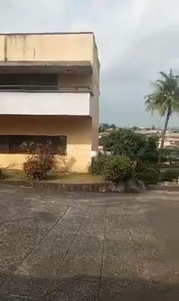 Massive Land with Structure on It for Development, Opebi, Ikeja, Lagos, Mixed-use Land Joint Venture