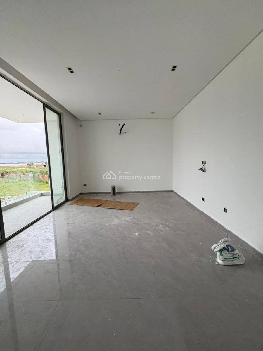 4-bedroom Semi-detached Duplex+bq, Lekki, Lagos, Semi-detached Duplex for Sale