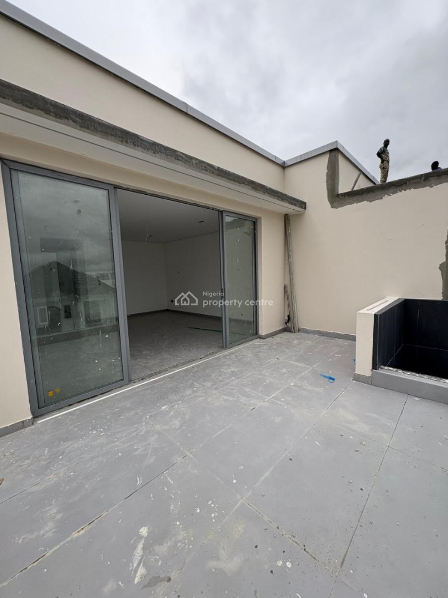4-bedroom Semi-detached Duplex+bq, Lekki, Lagos, Semi-detached Duplex for Sale