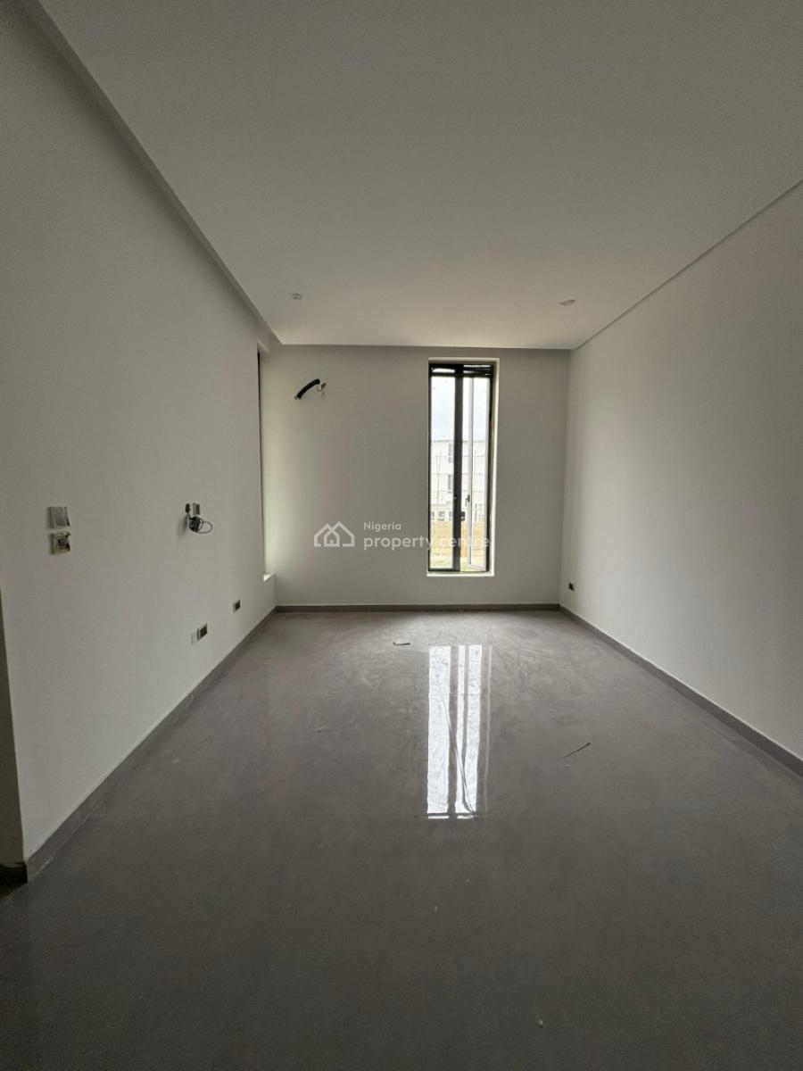 4-bedroom Semi-detached Duplex+bq, Lekki, Lagos, Semi-detached Duplex for Sale