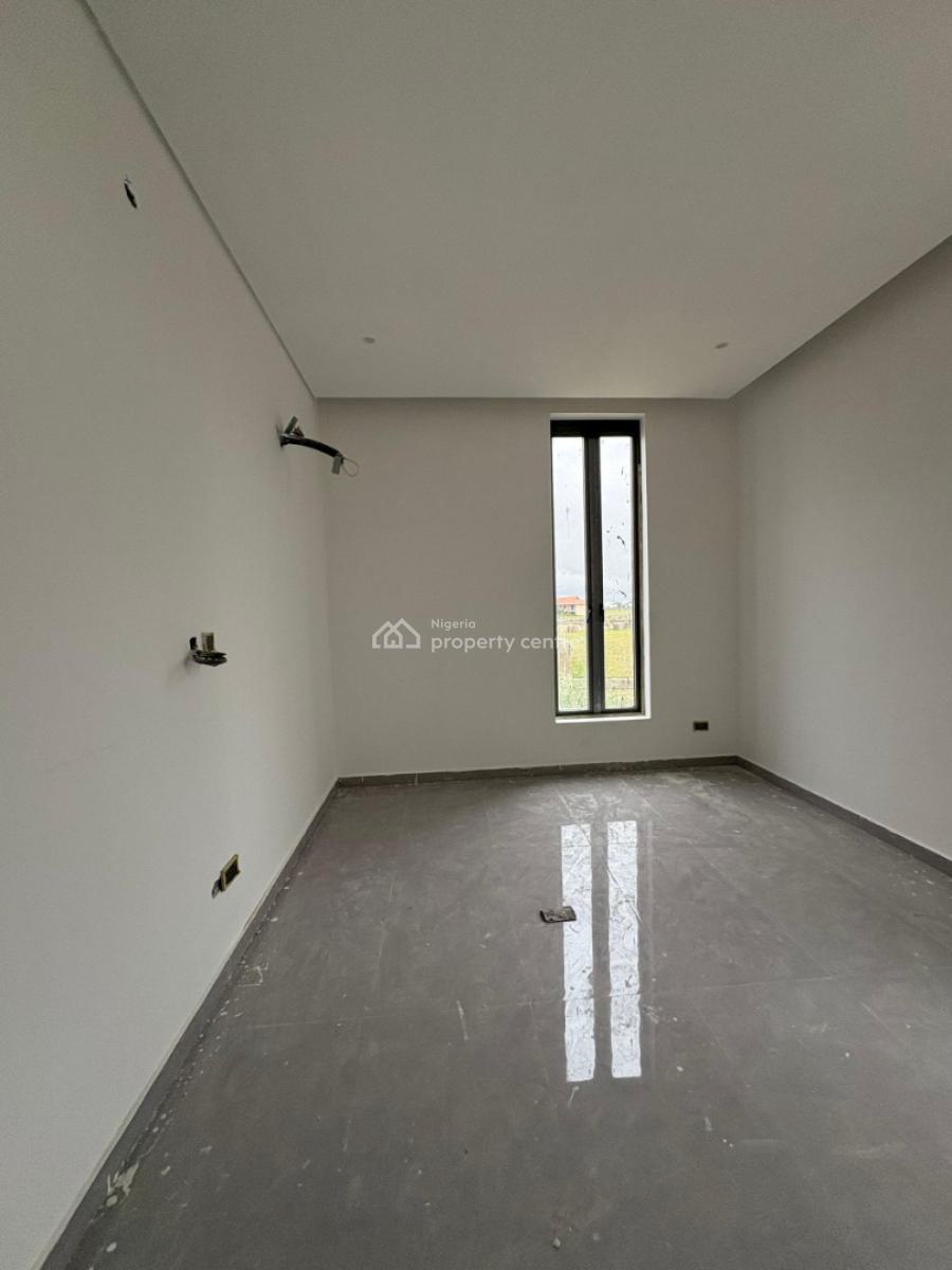 4-bedroom Semi-detached Duplex+bq, Lekki, Lagos, Semi-detached Duplex for Sale