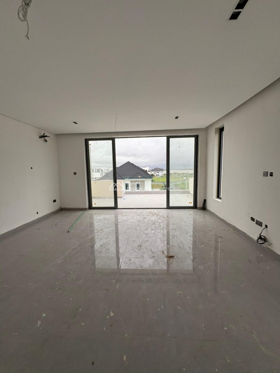 4-bedroom Semi-detached Duplex+bq, Lekki, Lagos, Semi-detached Duplex for Sale