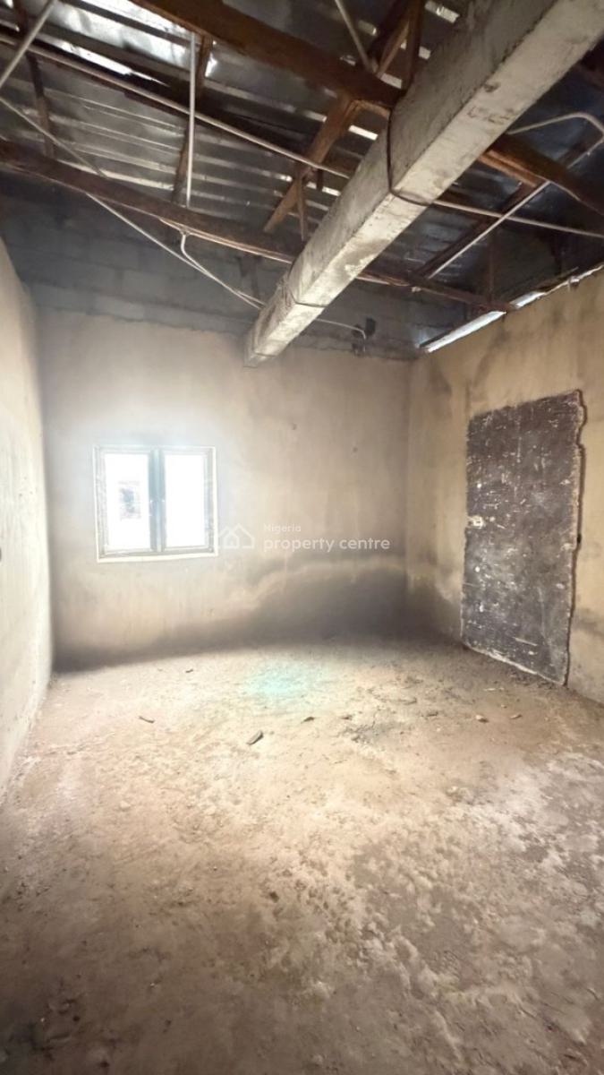 Semi Finished 3 Bedroom Apartment, Katampe, Katampe, Abuja, Flat / Apartment for Sale