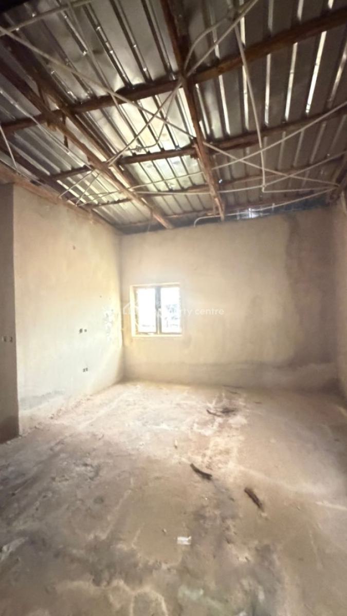 Semi Finished 3 Bedroom Apartment, Katampe, Katampe, Abuja, Flat / Apartment for Sale