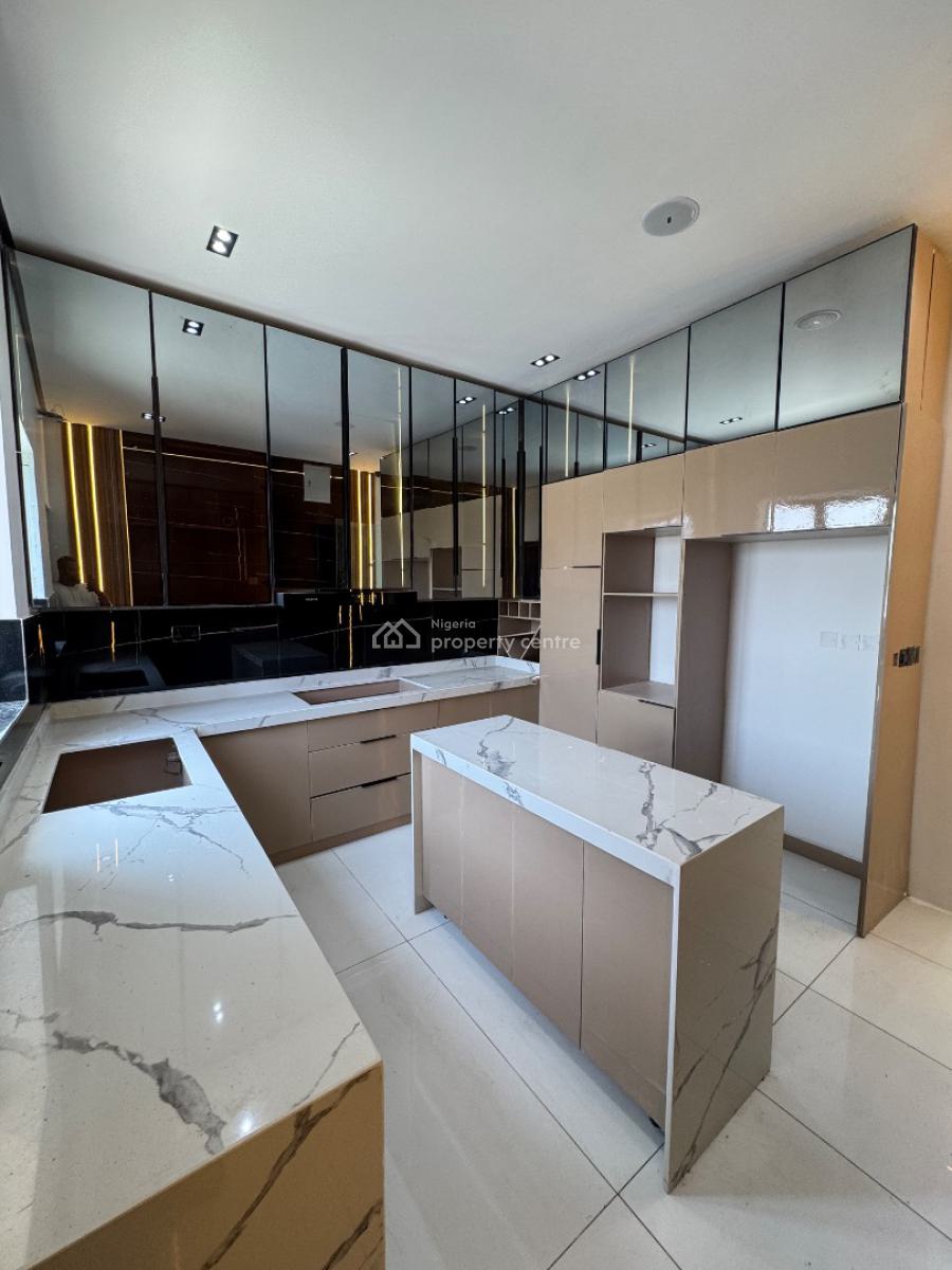 Spacious Newly Built 4 Bedroom Semi Detached House with Bq, Orchid, Lekki, Lagos, Semi-detached Duplex for Sale