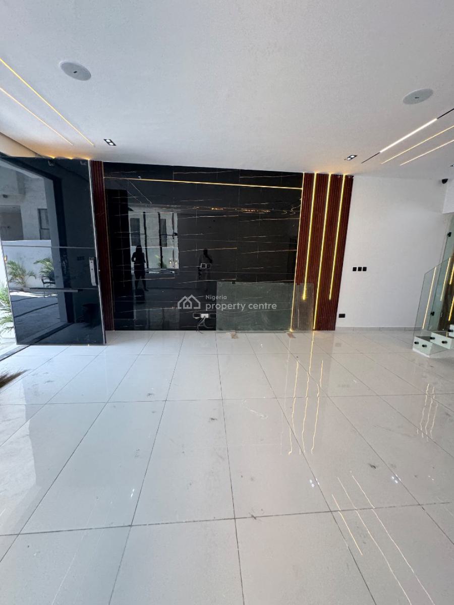 Spacious Newly Built 4 Bedroom Semi Detached House with Bq, Orchid, Lekki, Lagos, Semi-detached Duplex for Sale