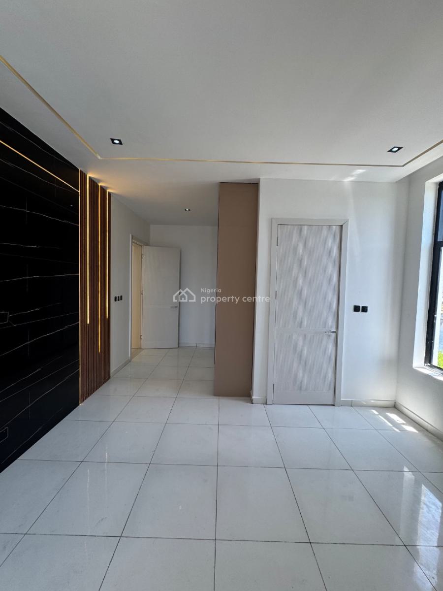 Spacious Newly Built 4 Bedroom Semi Detached House with Bq, Orchid, Lekki, Lagos, Semi-detached Duplex for Sale
