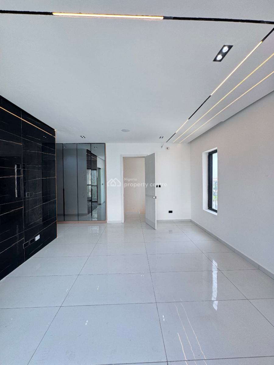 Spacious Newly Built 4 Bedroom Semi Detached House with Bq, Orchid, Lekki, Lagos, Semi-detached Duplex for Sale