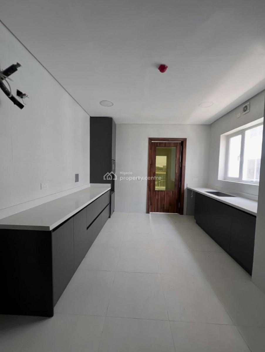 4 Bedroom, Chevron Drive, Before 2nd Toll Gate, Lekki, Lagos, Semi-detached Duplex for Rent