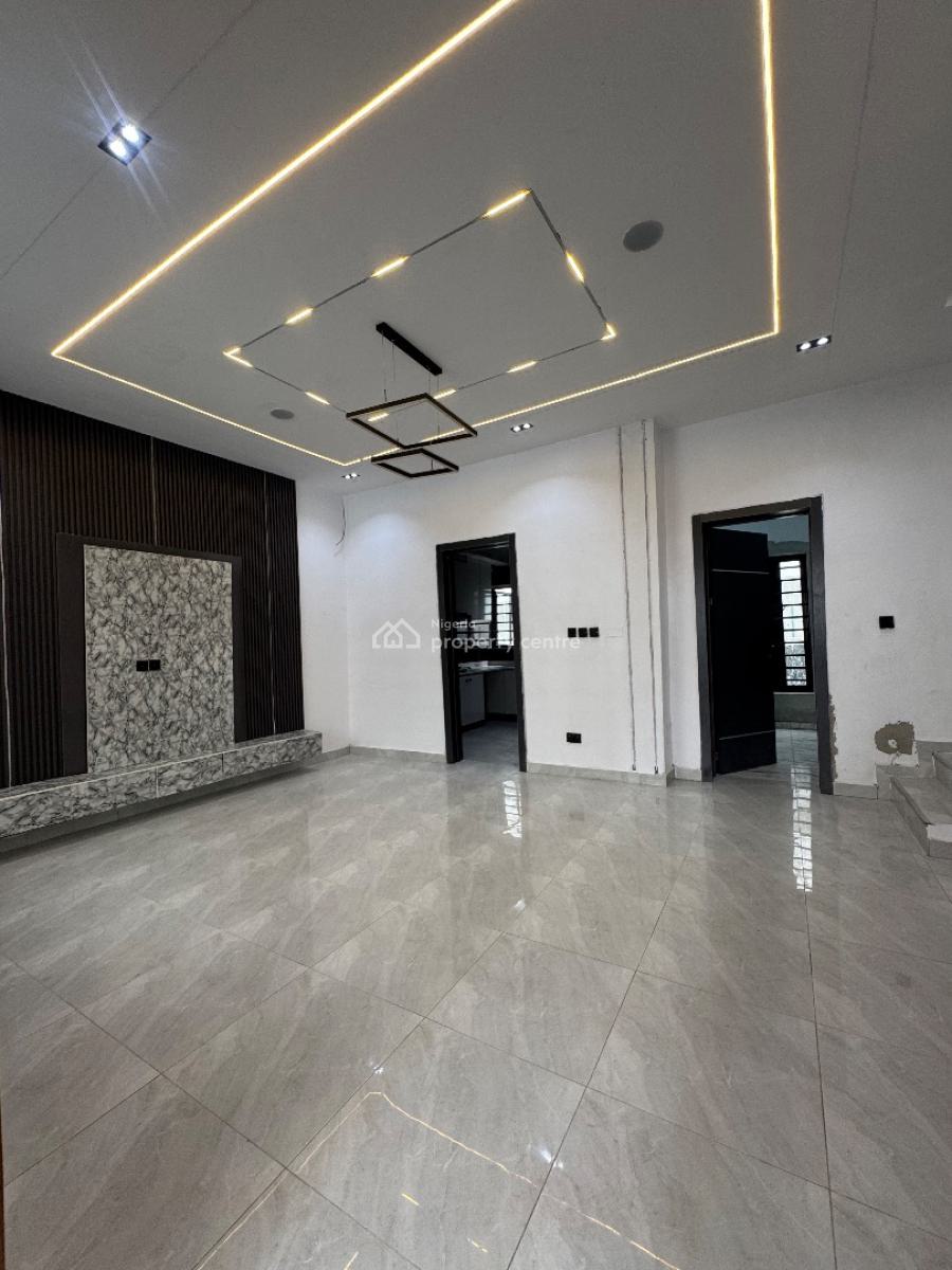 Newly Built 4 Bedroom Terrace Duplex, Ikota, Lekki, Lagos, Terraced Duplex for Sale