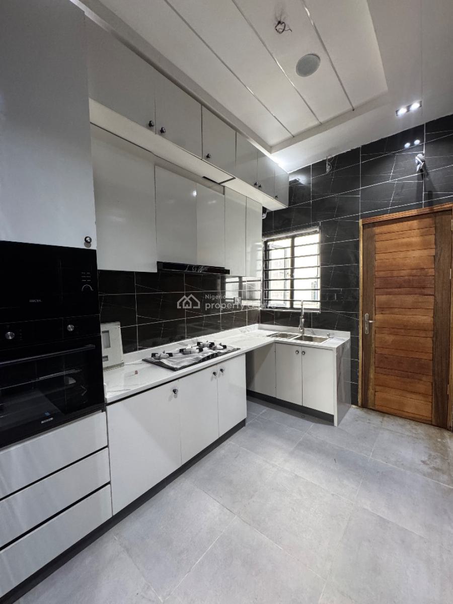 Newly Built 4 Bedroom Terrace Duplex, Ikota, Lekki, Lagos, Terraced Duplex for Sale