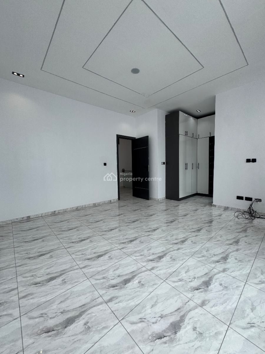 Newly Built 4 Bedroom Terrace Duplex, Ikota, Lekki, Lagos, Terraced Duplex for Sale