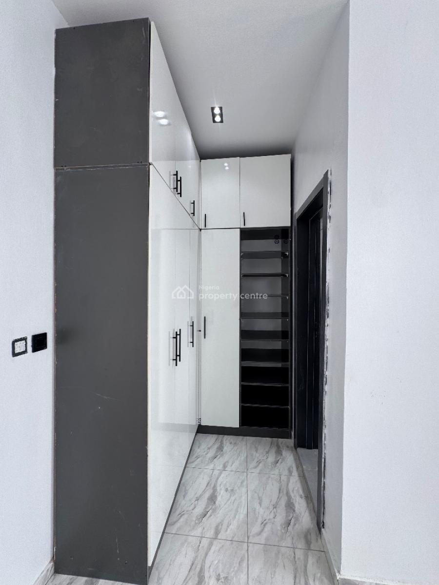 Newly Built 4 Bedroom Terrace Duplex, Ikota, Lekki, Lagos, Terraced Duplex for Sale