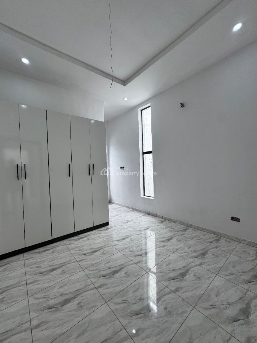 Newly Built 4 Bedroom Terrace Duplex, Ikota, Lekki, Lagos, Terraced Duplex for Sale
