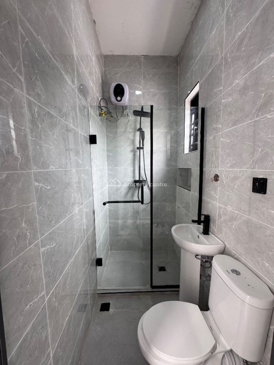 Newly Built 4 Bedroom Terrace Duplex, Ikota, Lekki, Lagos, Terraced Duplex for Sale