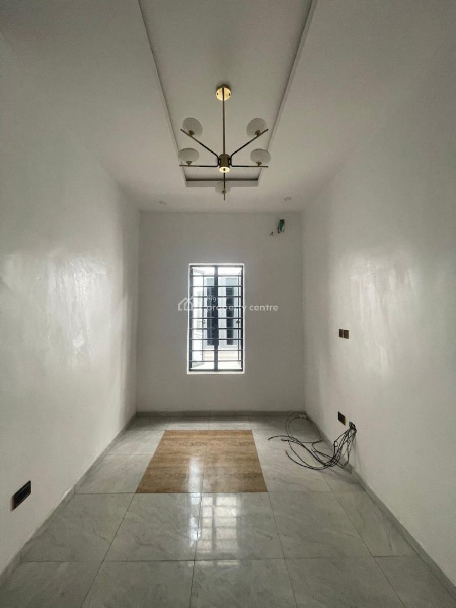 Classy 4 Bedroom Semi Detached Duplex with Bq, Orchid, Lekki, Lagos, Semi-detached Duplex for Sale