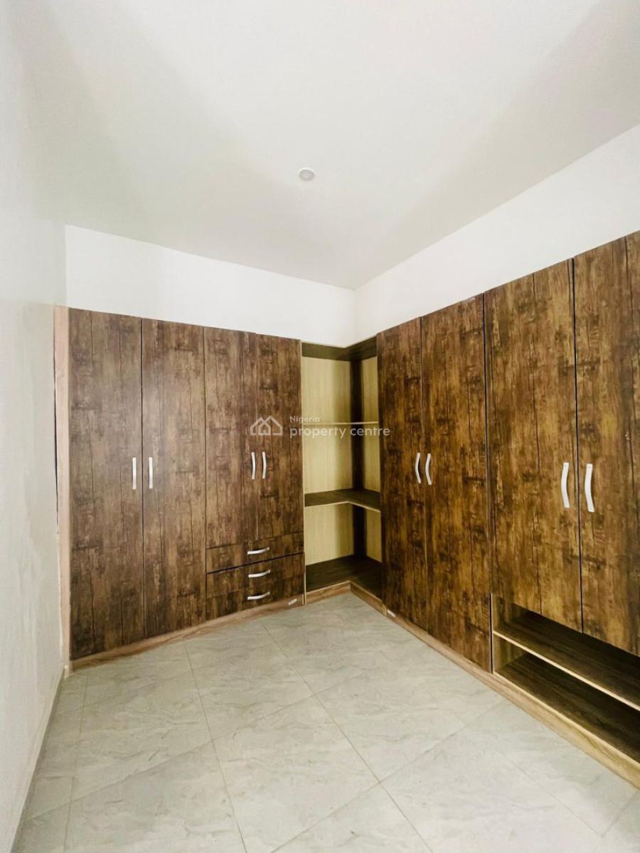 Classy 4 Bedroom Semi Detached Duplex with Bq, Orchid, Lekki, Lagos, Semi-detached Duplex for Sale