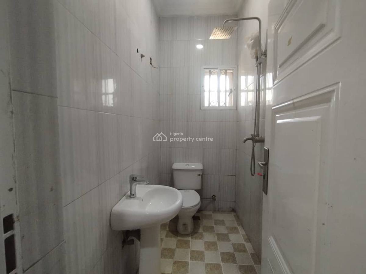 a Brand New Spacious & Serviced 2 Bedroom Flat, Opposite Nicon Junction Maitama, Katampe, Abuja, Flat / Apartment for Rent