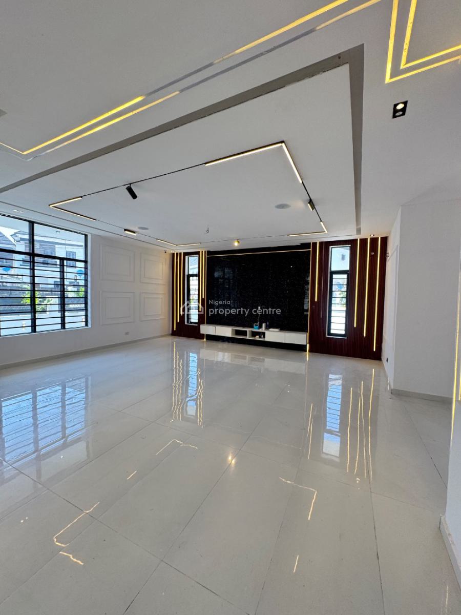 Newly Built 5bedroom Fully Detached House with Bq, Orchid, Lekki, Lagos, Detached Duplex for Sale