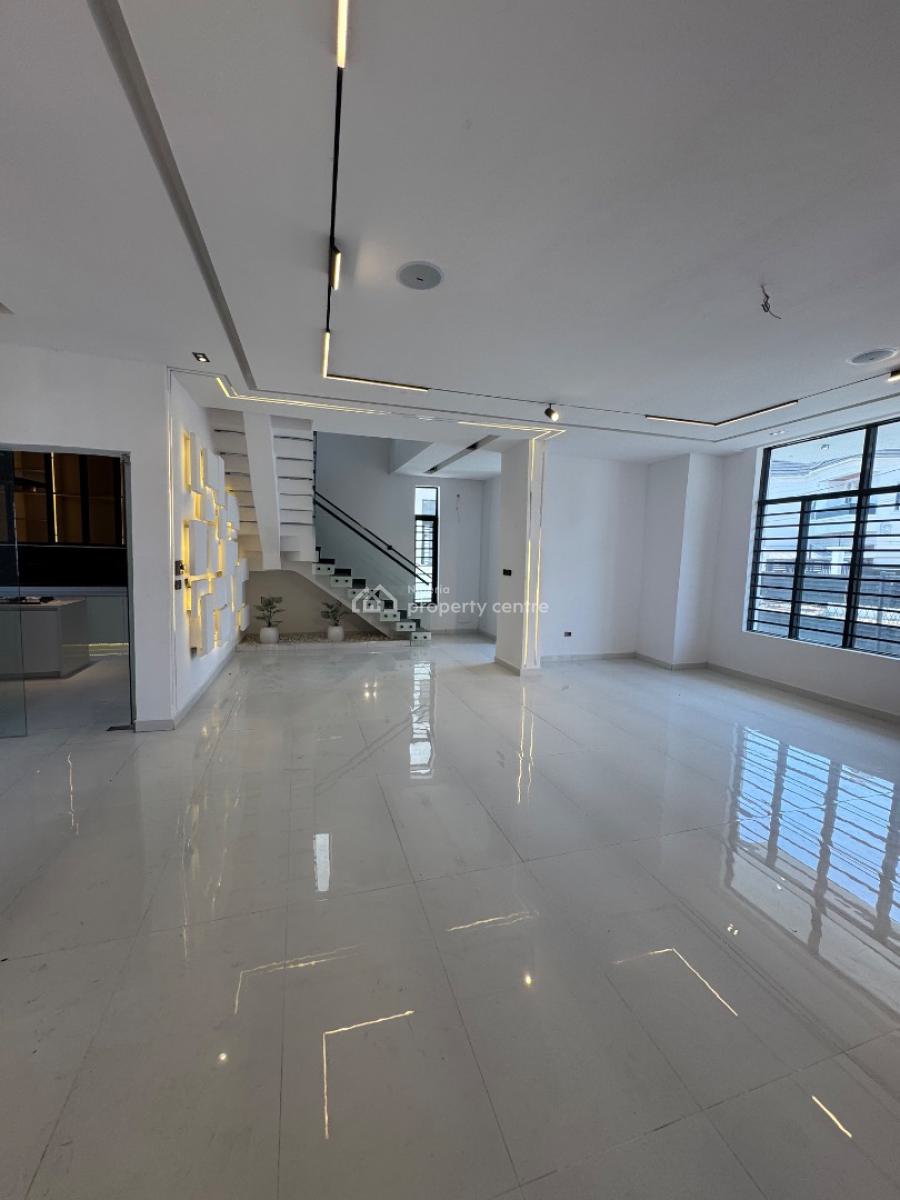 Newly Built 5bedroom Fully Detached House with Bq, Orchid, Lekki, Lagos, Detached Duplex for Sale