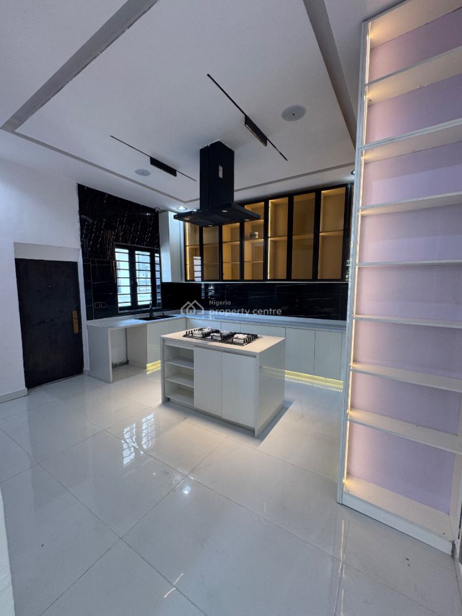 Newly Built 5bedroom Fully Detached House with Bq, Orchid, Lekki, Lagos, Detached Duplex for Sale