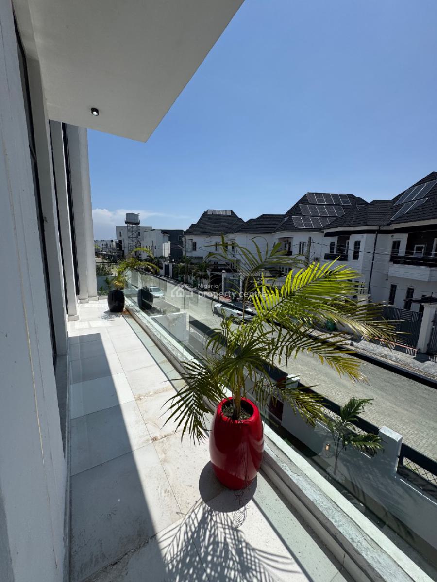 Newly Built 5bedroom Fully Detached House with Bq, Orchid, Lekki, Lagos, Detached Duplex for Sale