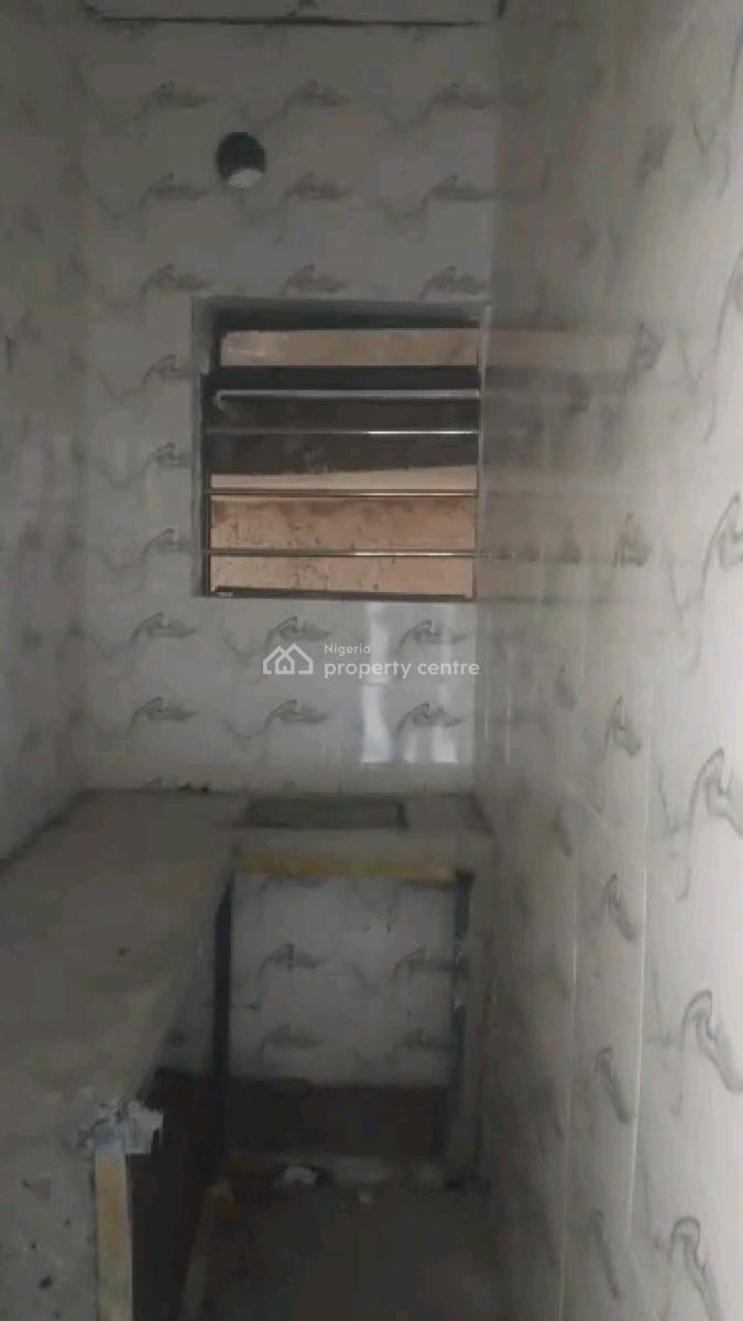 Newly Built and Spacious Mini Flat, Gated Community, Sawmill, Gbagada, Lagos, Mini Flat (room and Parlour) for Rent