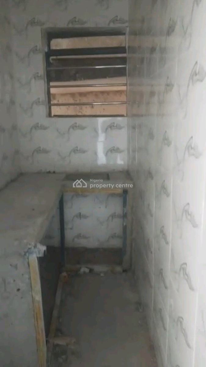 Newly Built and Spacious Mini Flat, Gated Community, Sawmill, Gbagada, Lagos, Mini Flat (room and Parlour) for Rent