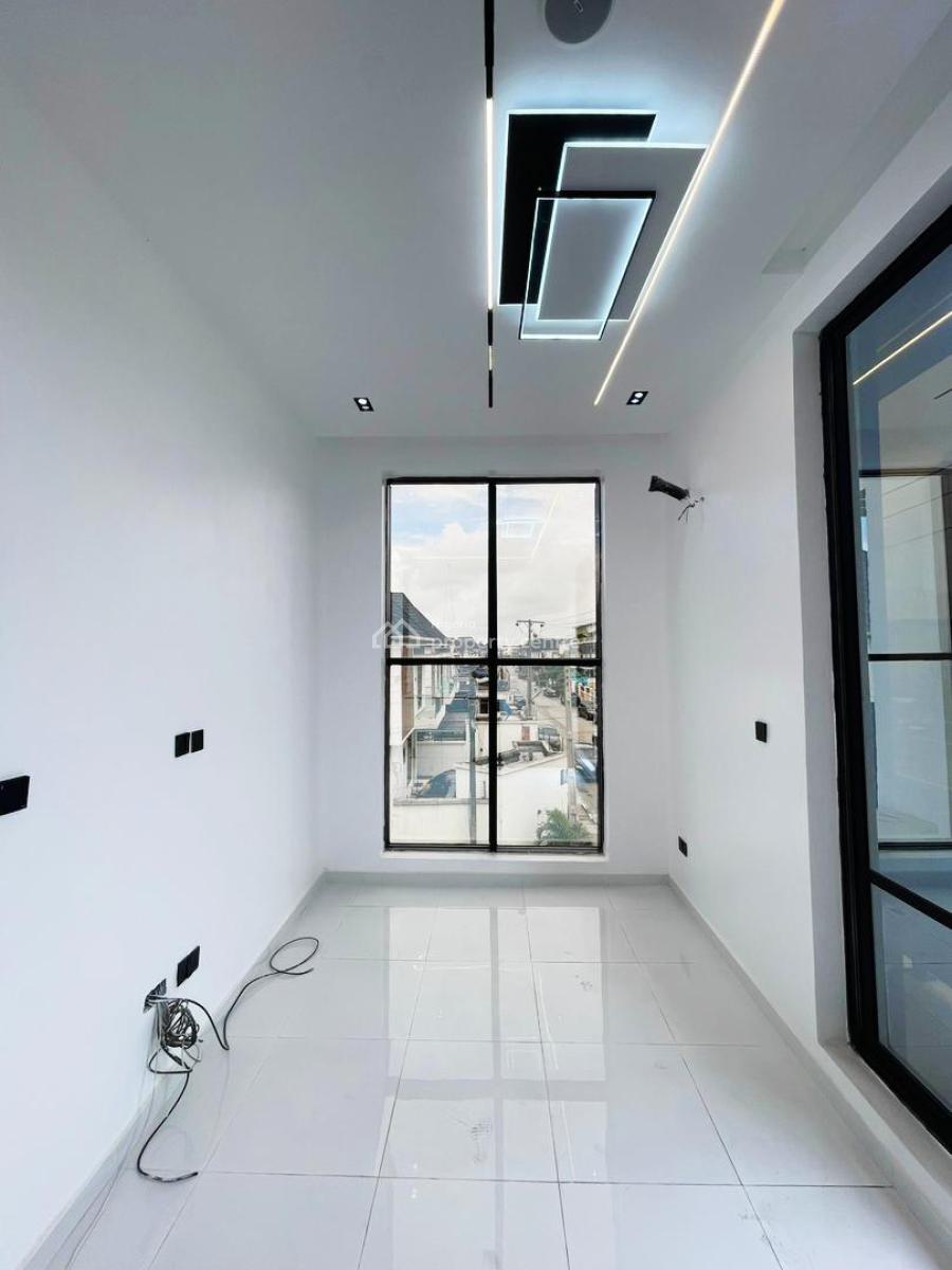 Captivating 5 Bedroom Detached Duplex with Bq, Ajah, Lagos, Detached Duplex for Sale