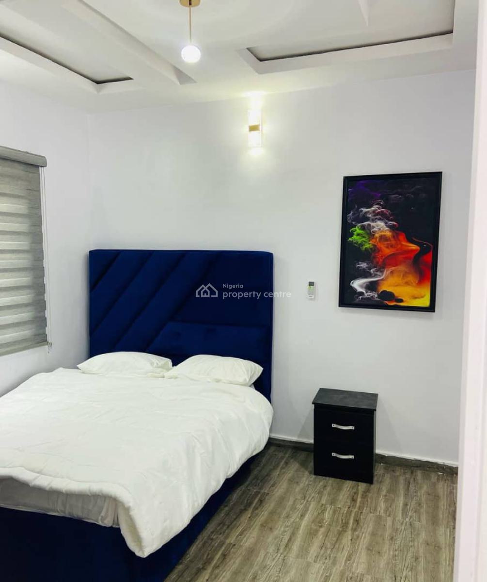 1 Bedroom Apartment, Peace Estate By Fara Park, Sangotedo, Ajah, Lagos, Mini Flat (room and Parlour) for Rent