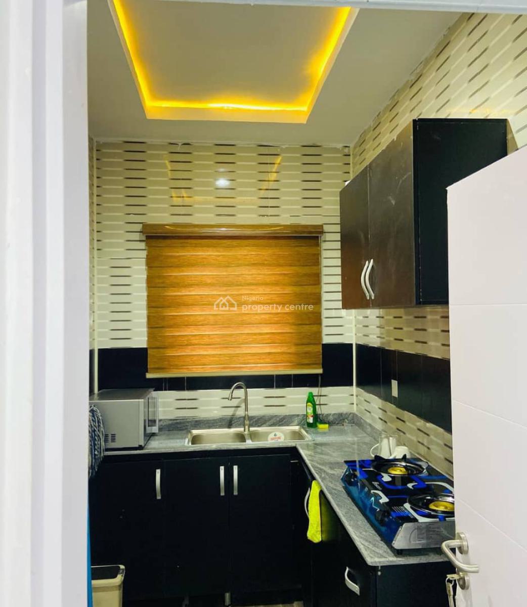 1 Bedroom Apartment, Peace Estate By Fara Park, Sangotedo, Ajah, Lagos, Mini Flat (room and Parlour) for Rent
