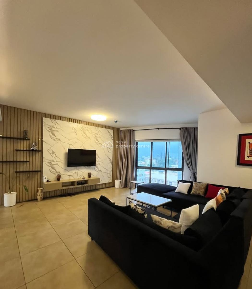 4 Bedroom, Victoria Island (vi), Lagos, Flat / Apartment for Rent