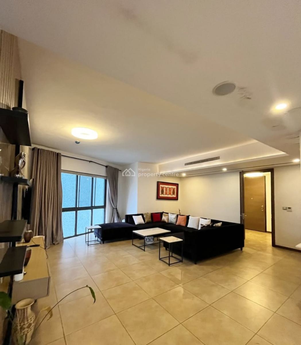 4 Bedroom, Victoria Island (vi), Lagos, Flat / Apartment for Rent