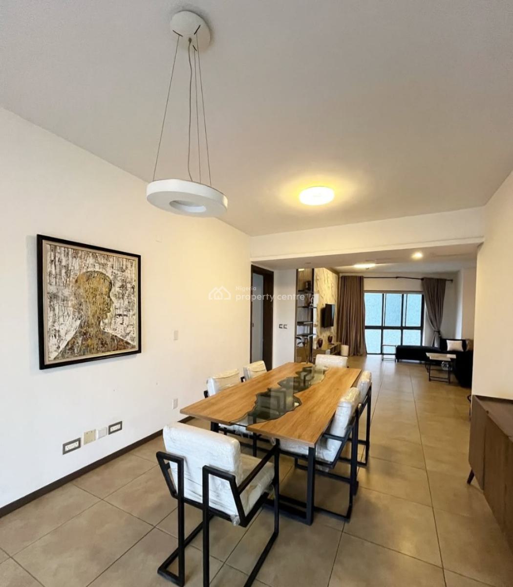4 Bedroom, Victoria Island (vi), Lagos, Flat / Apartment for Rent