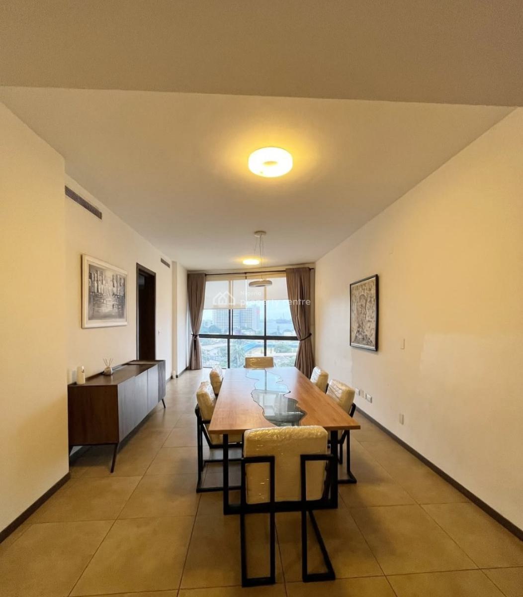 4 Bedroom, Victoria Island (vi), Lagos, Flat / Apartment for Rent