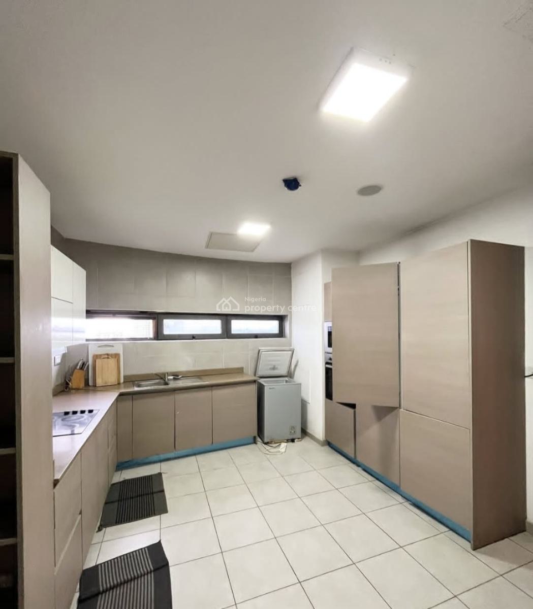 4 Bedroom, Victoria Island (vi), Lagos, Flat / Apartment for Rent