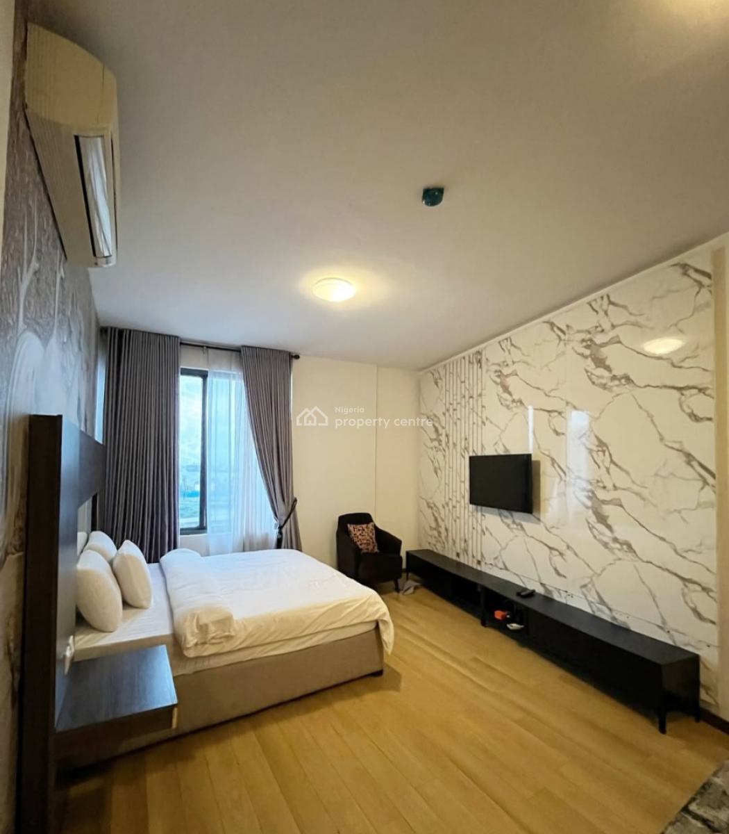 4 Bedroom, Victoria Island (vi), Lagos, Flat / Apartment for Rent
