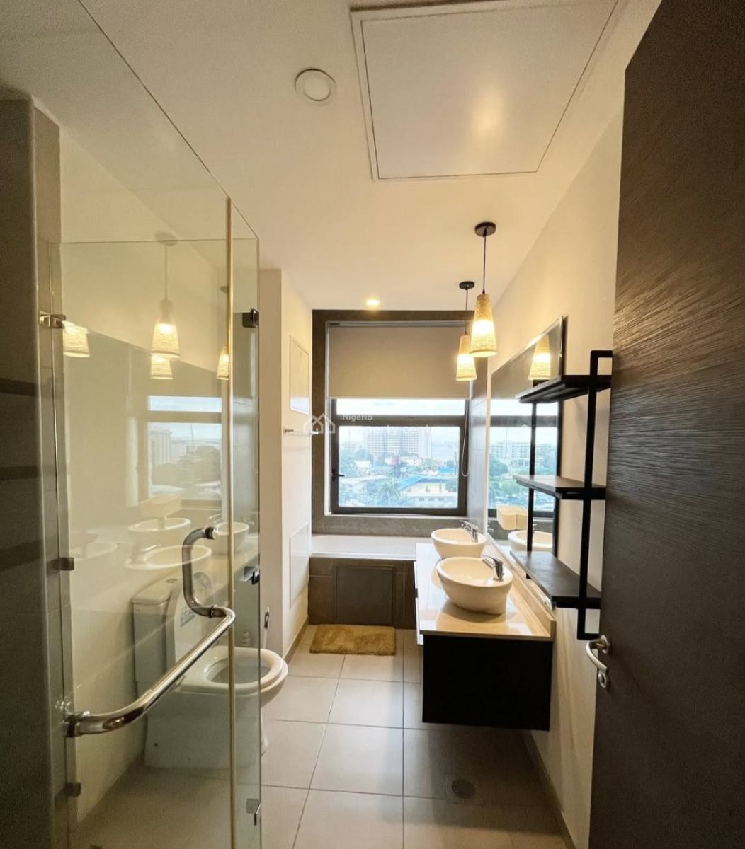 4 Bedroom, Victoria Island (vi), Lagos, Flat / Apartment for Rent