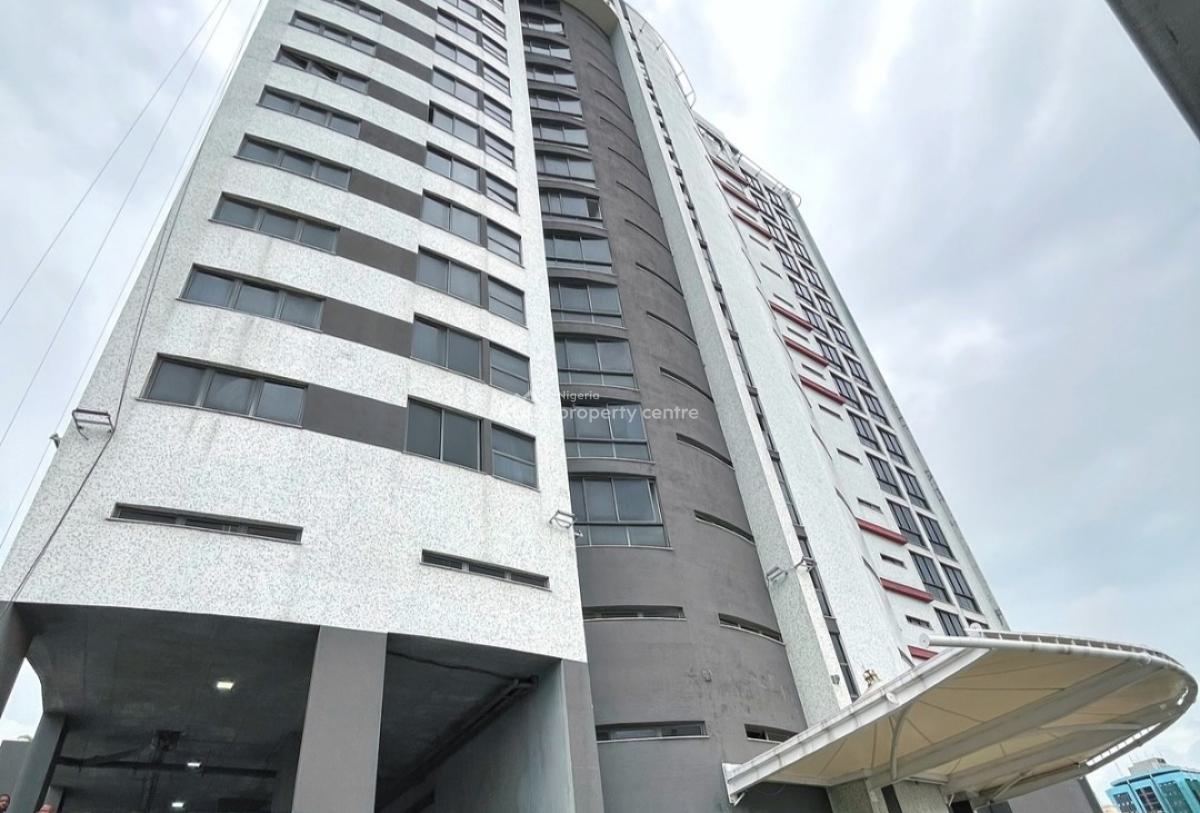 4 Bedroom, Victoria Island (vi), Lagos, Flat / Apartment for Rent