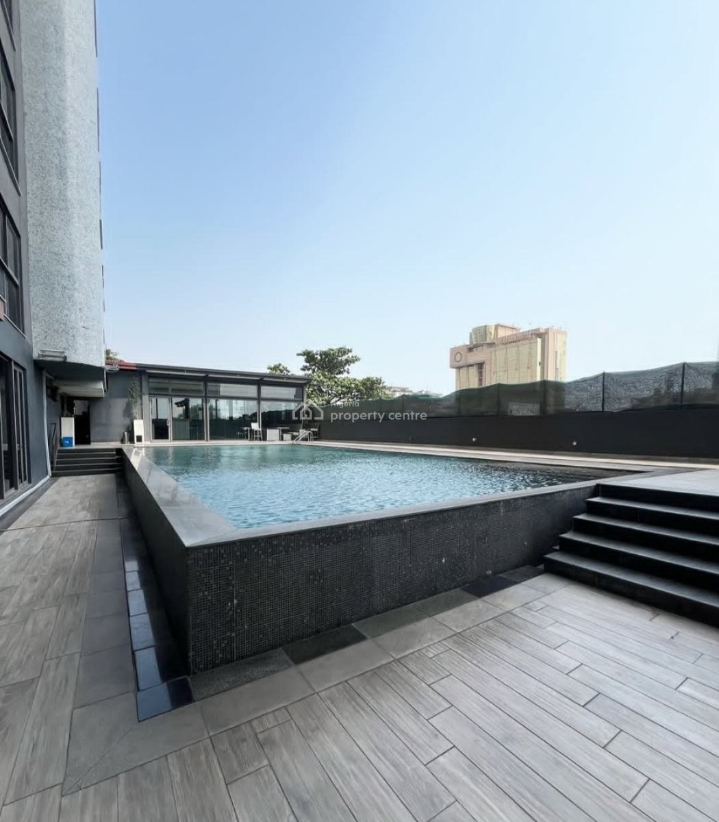 4 Bedroom, Victoria Island (vi), Lagos, Flat / Apartment for Rent