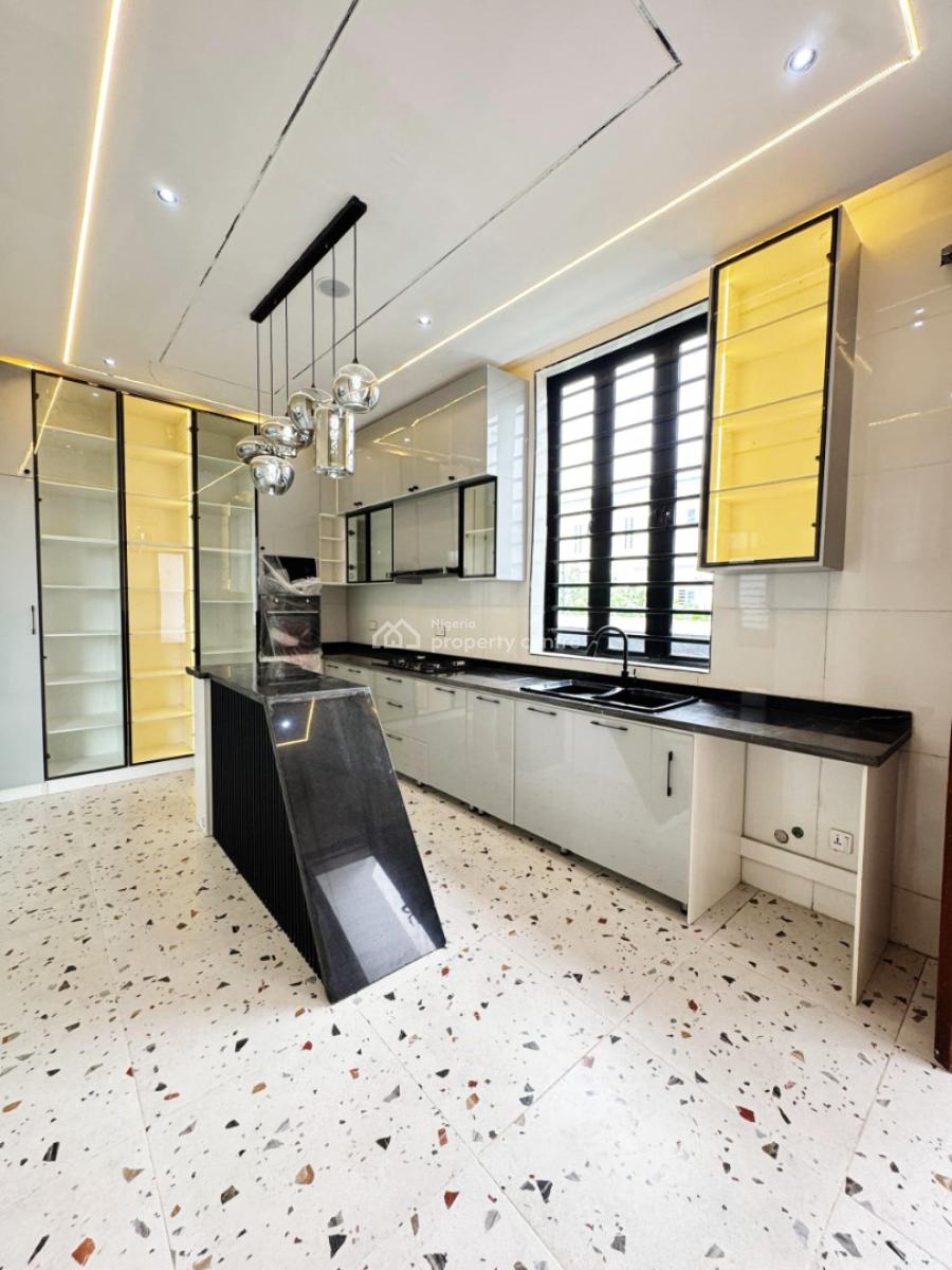 Astonishing 5 Bedroom Detached Duplex with Bq, Orchid, Lekki, Lagos, Detached Duplex for Sale