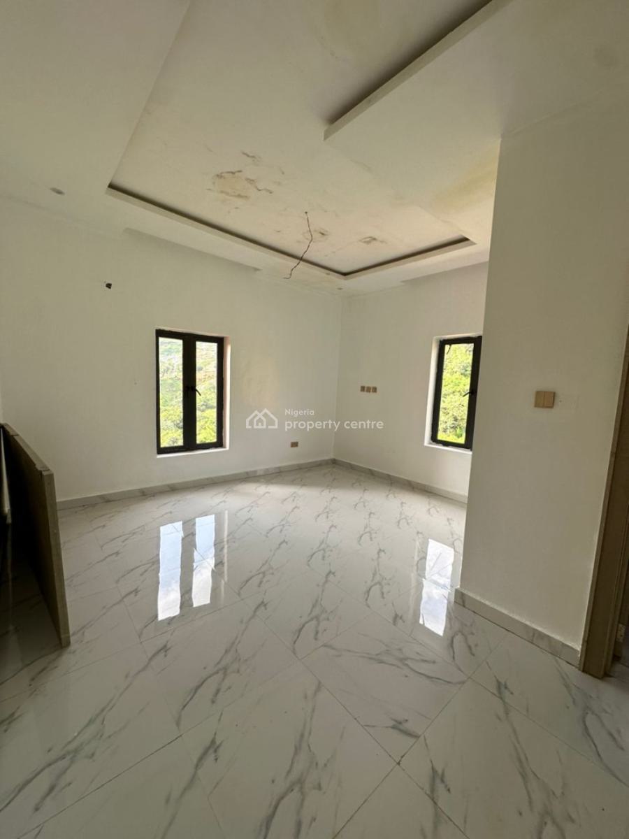 Massive 5 Bedrooms with 3 Living Rooms, Katampe Extension, Katampe, Abuja, Detached Duplex for Sale