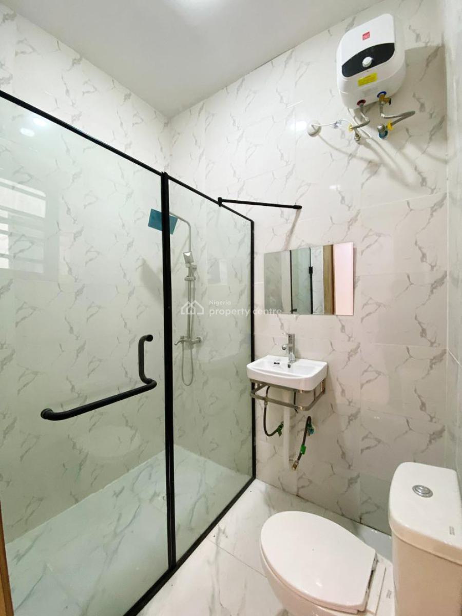Stunning 4 Bedroom Semi Detached Duplex in a Top Notch Location, Lekki, Lagos, Semi-detached Duplex for Sale